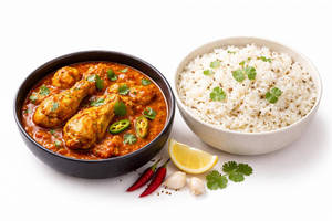 Chicken Curry Rice
