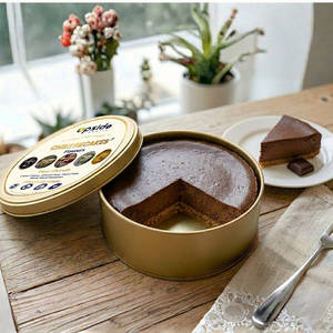 Chocolate Cheesecake (500 Gms)