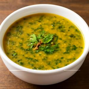 Dal Palak Shorba