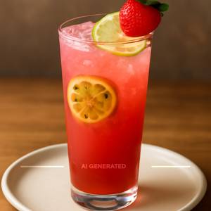 Stawberry Lime