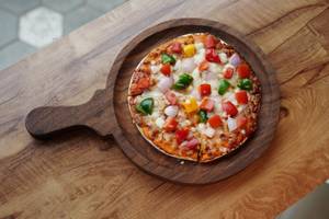 Vegetable Pizza