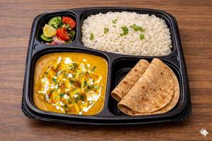Shahi Paneer Regular Meal