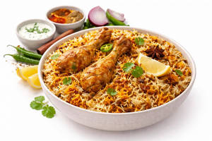Chicken Biryani