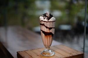 Nutella Shake