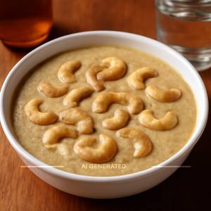 White Kaju Curry