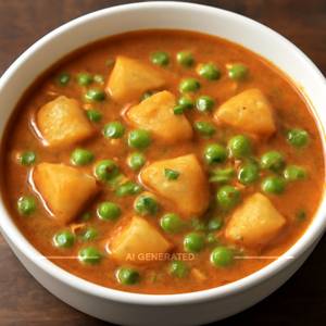 Aloo Matar Masala