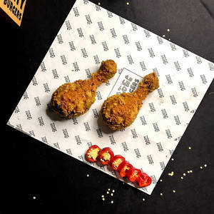 (2 Pcs) Crispy Chicken Legs [Peri Peri]