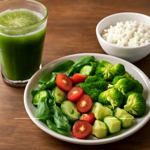 Healthy Light Combo