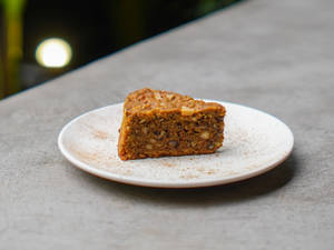 Gluten Free Carrot Cake
