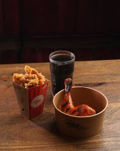 American Grill Chicken Combo