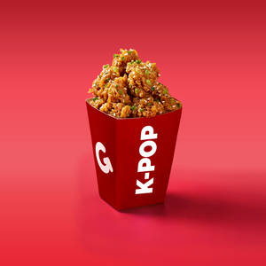 Chicken Pops Large 25 Pcs