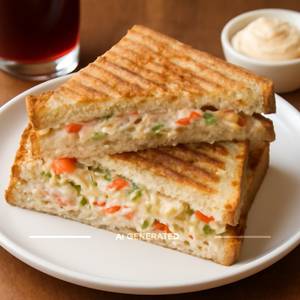 Ttmm Special Veg Sandwich