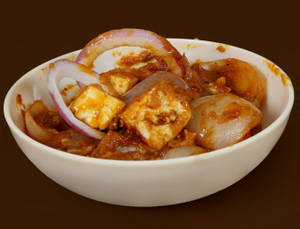 Paneer Do Pyaza