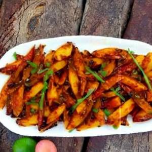Chilli potato