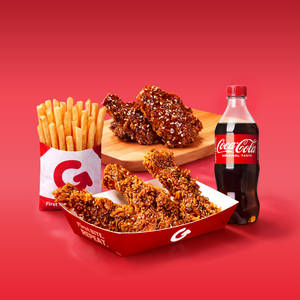 All Chicken Box