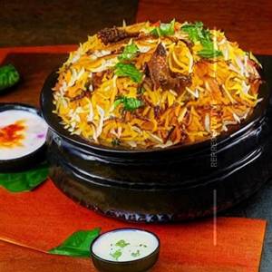 Plain Biryani