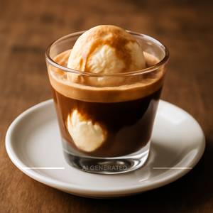 Affogato