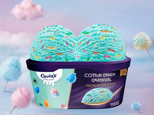 Cotton Candy Carnival 500ml