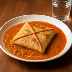 Paneer Lifafa