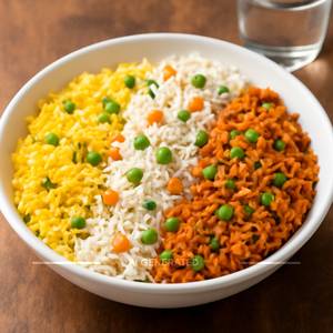3 In 1 Rice