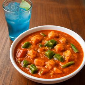 Vegetables Kolhapuri