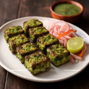 Paneer Pahadi Tikka 8pc