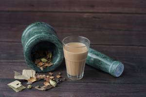 Masala Tea (2 Nos.)