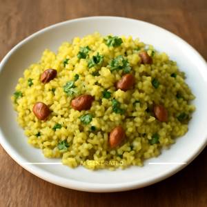 Simple Poha [Full]