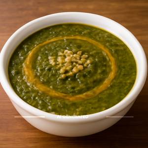 Methi Lasooni