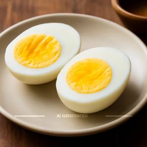 Boiled Egg (2 Egg)