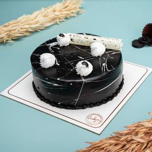 Choco Vanilla Cake