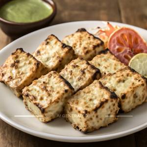 Paneer Tikka Afghani
