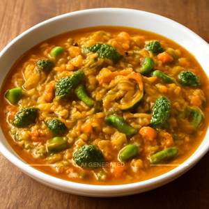 Veg Shabnam Currys