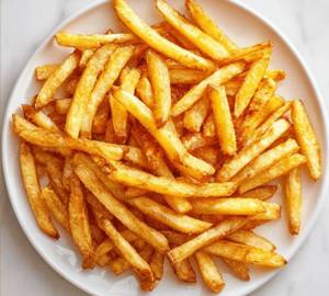Salted French Fries [Medium]