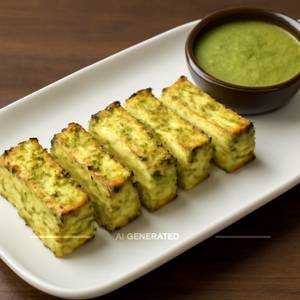 Makhmali Paneer Tikka(online)