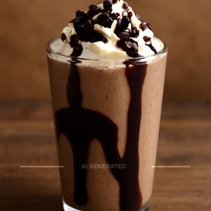Day & Night Thick Shake