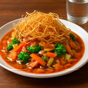 Veg American Choupsey