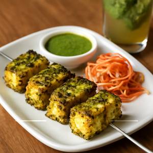 Kastoori Paneer Tikka(online)