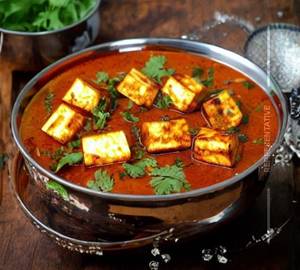 Paneer Handi