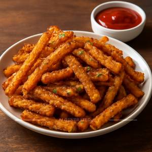 Special Masala Fries