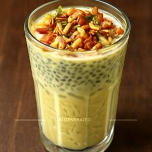 Dryfruit Faluda