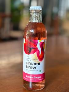 Kokum Ginger Kombucha (250 Ml)