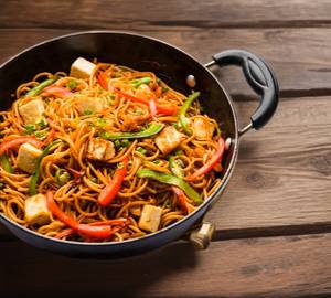 Paneer Noodles