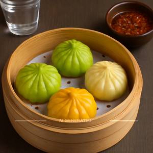 Assorted Dimsums