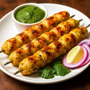 Chicken Golden Kabab