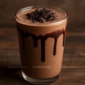 Chocolate M (cad-m) Thick Shake