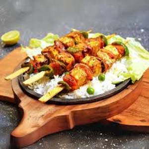 Paneer Steak Sizzler