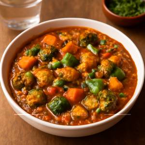 Veg Tava Masala