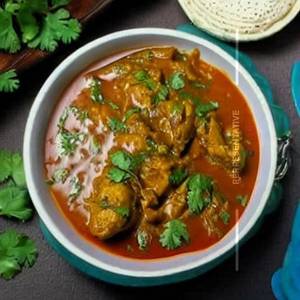 Chicken handi