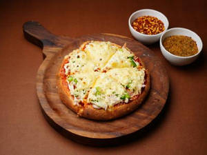 Paneer Cheese Pizza 6 Inch